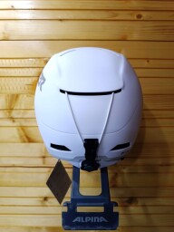 PRILBA MARKER CONFIDANT MATT WHITE-GREY 56-59CM